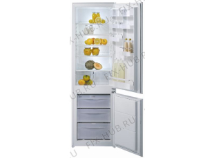 Холодильник Gorenje RKI4263W (133990, HZDI2626) - Фото